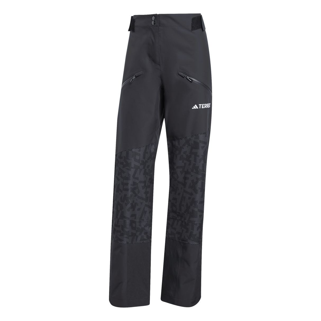 ADIDAS - TERREX Xperior Hybrid PRIMEKNIT CLIMAPROOF Pants - Donna - Black - image 1