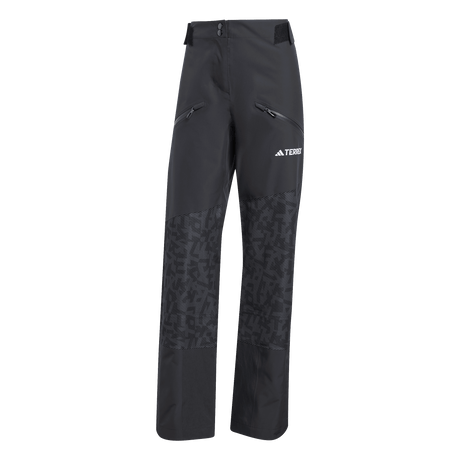 ADIDAS - TERREX Xperior Hybrid PRIMEKNIT CLIMAPROOF Pants - Donna - Black - image 1