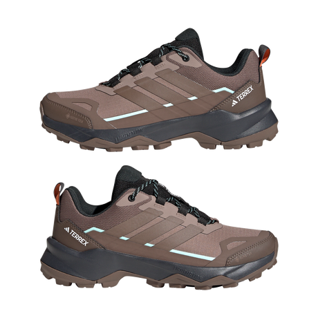 ADIDAS - Scarpe Hiking TERREX Skychaser Ax5 GORE-TEX - Donna - image 10