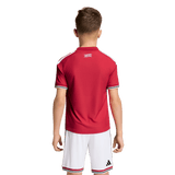 ADIDAS - Manchester United 26/27 Home Authentic Jersey Kids - Red - image 4