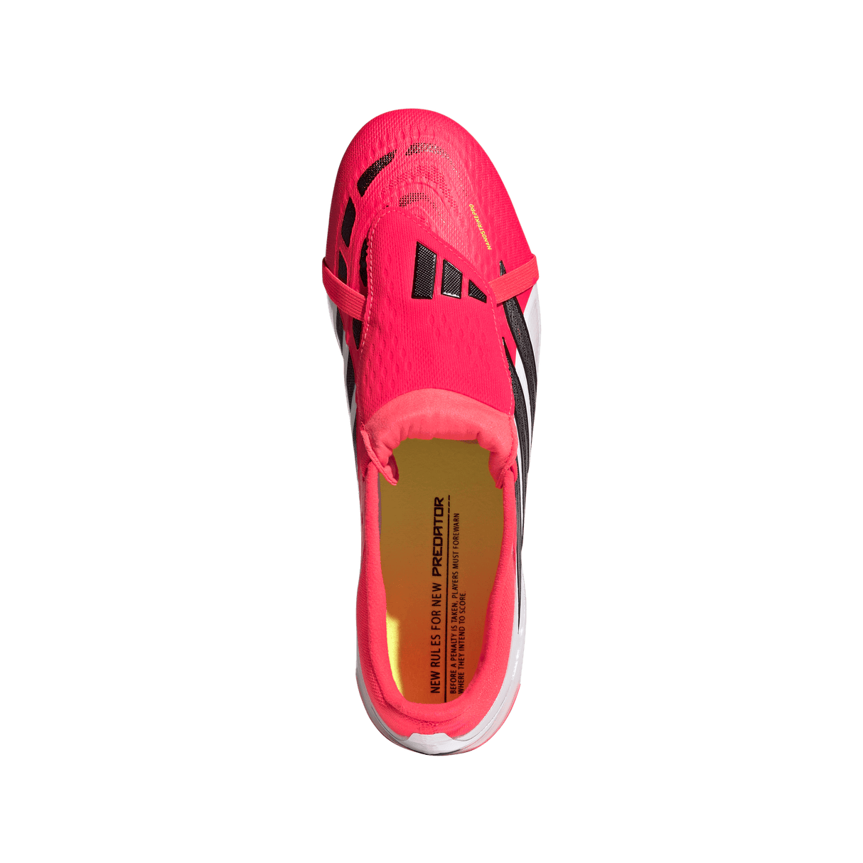 ADIDAS - Predator Pro Fold-Over Tongue Firm Ground Football Boots - image 2