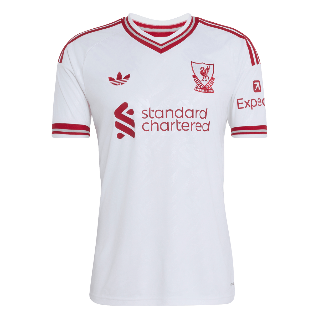 ADIDAS - Liverpool Fc 26/27 Away Jersey - Uomo - White - image 1