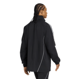 ADIDAS - Ajax Amsterdam 25/26 Rain Jacket - Uomo - Black - image 3