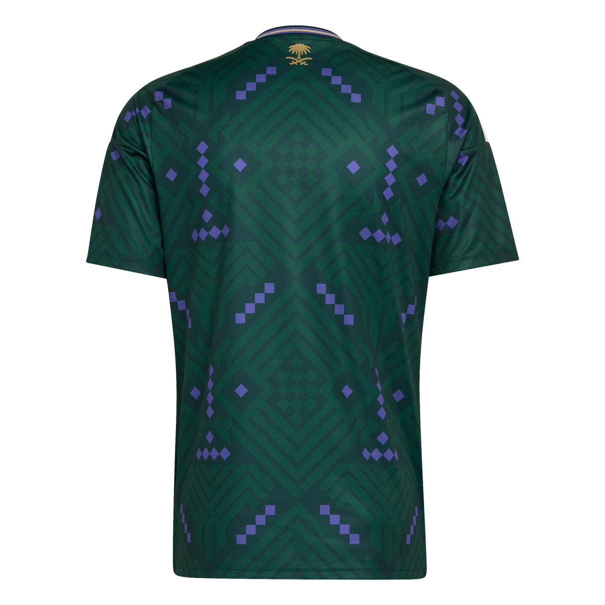 ADIDAS - Maglia Home Saudi Arabia 26 - Uomo - Blue - image 2