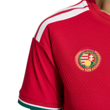 ADIDAS - Hungary 26 Home Authentic Jersey - Donna - Red - image 7