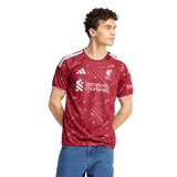 ADIDAS - Liverpool Fc 26/27 Home Jersey - Uomo - Red - image 3