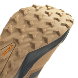 ADIDAS - Scarponi TERREX Winter Leather Mid Cut RAIN.RDY COLD.RDY - Beige - image 9