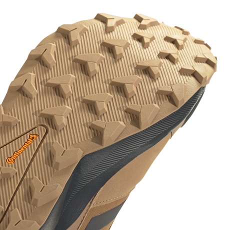 ADIDAS - Scarponi TERREX Winter Leather Mid Cut RAIN.RDY COLD.RDY - Beige - image 9