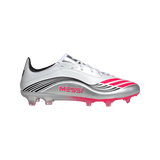 ADIDAS - Scarpe Da Calcio F50 Messi Pro Firm Ground - White - image 1