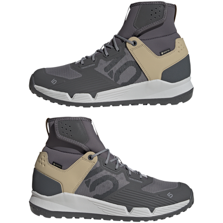ADIDAS - Five Ten Trailcross GORE-TEX Mountain Bike Shoes - Grey - image 10