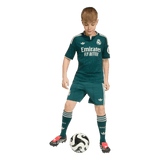 ADIDAS - Real Madrid 26/27 Away Kids Kit - Blue - image 8