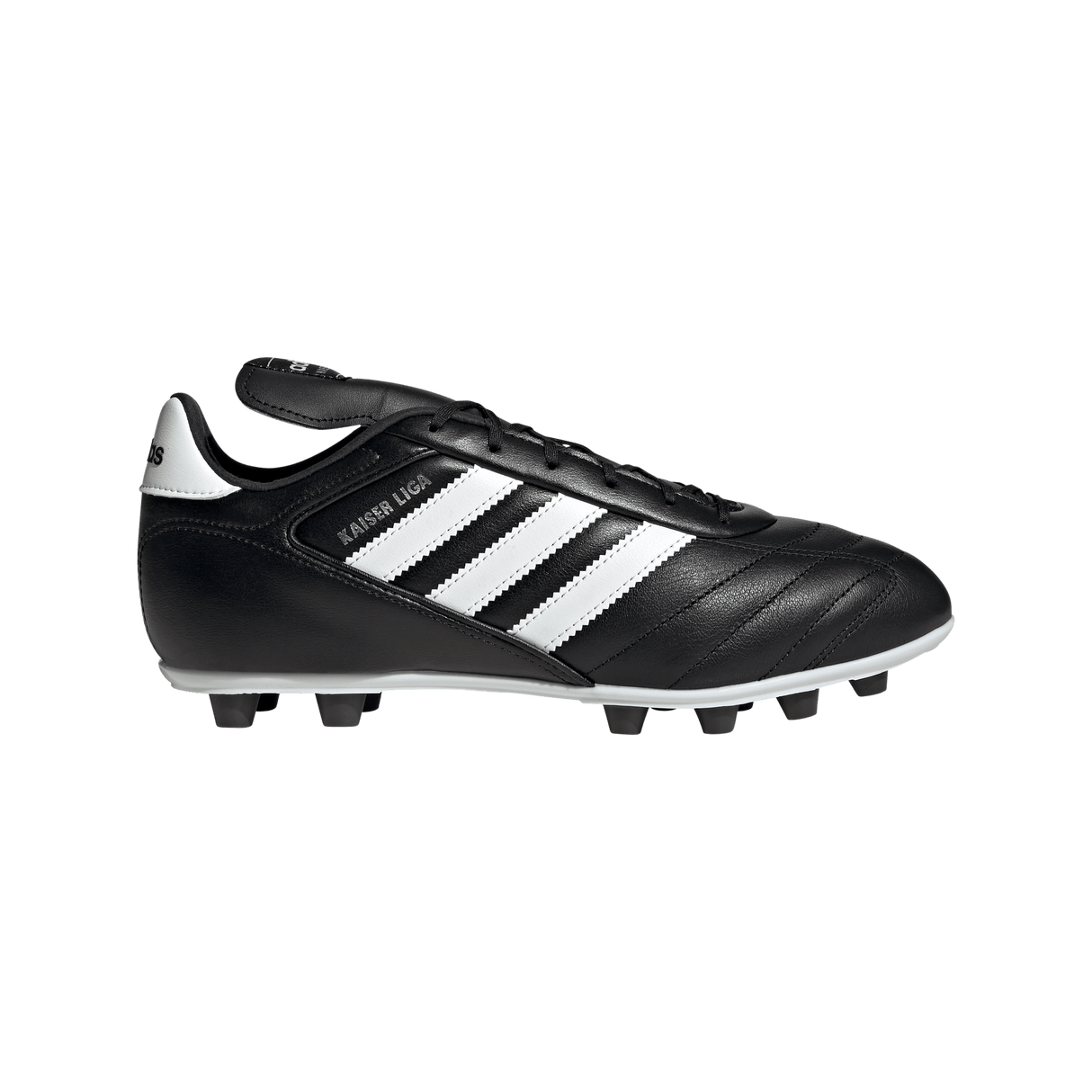 ADIDAS - Kaiser Liga 2 Firm Ground Football Boots - Uomo - Black - image 1