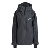 ADIDAS - TERREX Techrock Hybrid PRIMEKNIT CLIMAPROOF+ Jacket - Donna - image 1