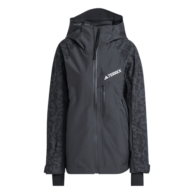 ADIDAS - TERREX Techrock Hybrid PRIMEKNIT CLIMAPROOF+ Jacket - Donna - image 1