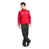 ADIDAS - Fc Bayern Muenchen Home Anthem Jacket - Uomo - Red - image 4