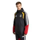 ADIDAS - Germany 26 Tiro All Weather Jacket - Uomo - Black - image 2