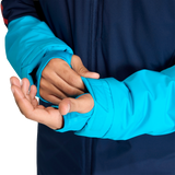 ADIDAS - Spain 26 Tiro Stadium Parka - Uomo - Blue - image 7
