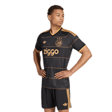 ADIDAS - Ajax Amsterdam 26/27 Away Jersey - Uomo - Black - image 3