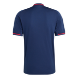 ADIDAS - Maglia Da Trasferta Olympique Lyonnais 25/26 - Uomo - Blue - image 2