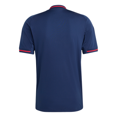 ADIDAS - Maglia Da Trasferta Olympique Lyonnais 25/26 - Uomo - Blue - image 2