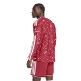 ADIDAS - Liverpool Fc 26/27 Home Authentic Jersey Longsleeve - Uomo - Red - image 8