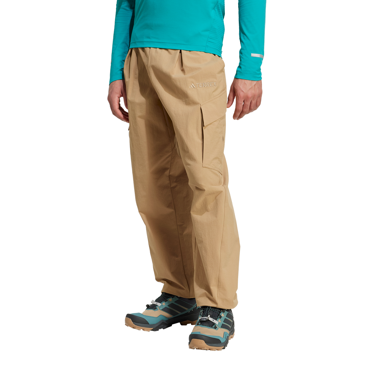 ADIDAS - Pantaloni TERREX Xploric Cargo - Uomo - image 9