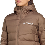 ADIDAS - Parka Con Cappuccio TERREX Multi Light Piumino 2,0 - Donna - image 5