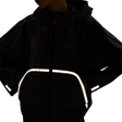 ADIDAS - Audi Revolut Formula One Team 2026 Engineers & Marketing Rain Jacket - Donna - Black - image 8
