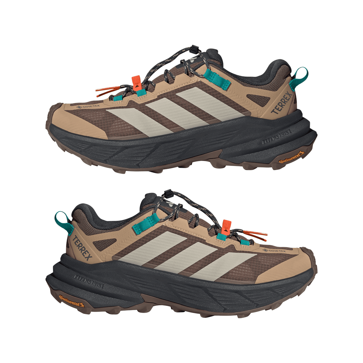 ADIDAS - TERREX Freehiker Sl GORE-TEX Dreamstrike Hiking Shoes - Uomo - image 10
