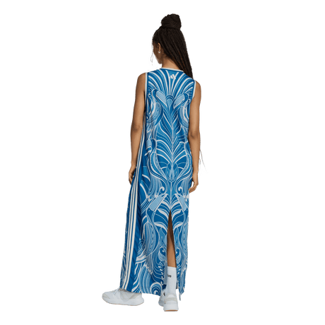 Adidas X Farm Rio Premium Dress - Donna - image 10