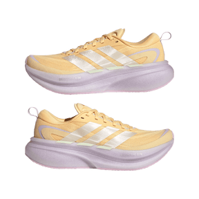 ADIDAS - Supernova Glide Running Shoes - Donna - Black - image 10