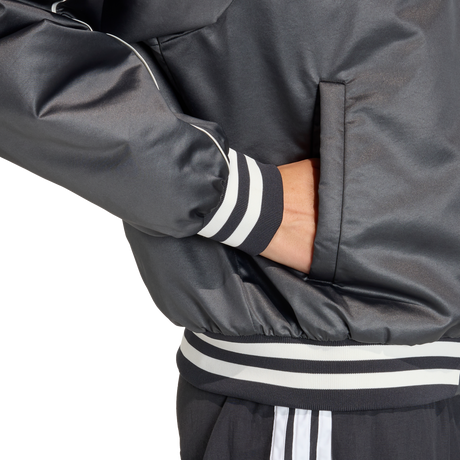 ADIDAS - Stadium Insulated Bomber Jacket - Donna - image 6