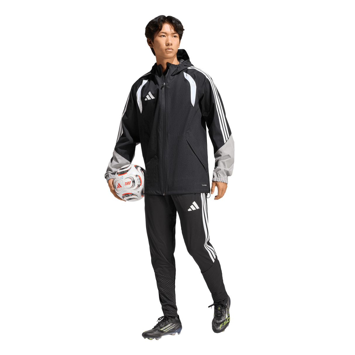 ADIDAS - Tiro26 Rain Jacket - Uomo - image 4