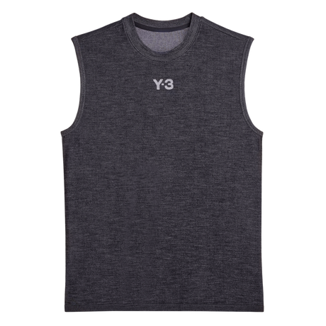 ADIDAS - Y-3 Mercedes - Amg Petronas Formula 1 Team Engineered Tank - Black - image 1