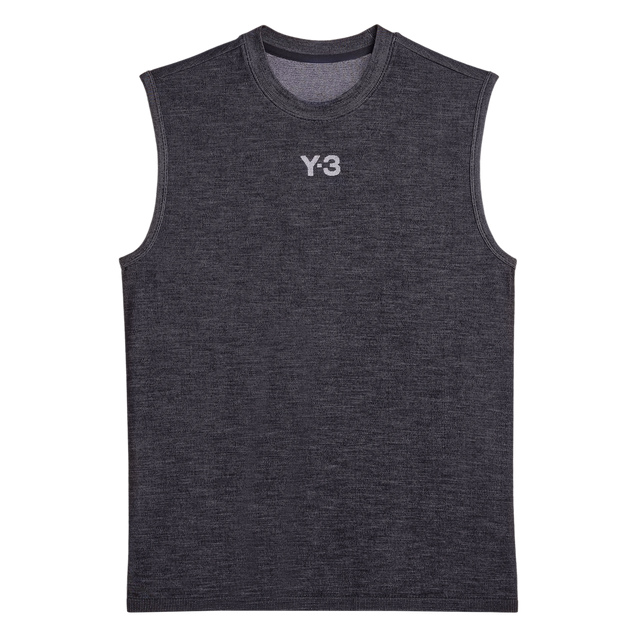 ADIDAS - Y-3 Mercedes - Amg Petronas Formula 1 Team Engineered Tank - Black - image 1