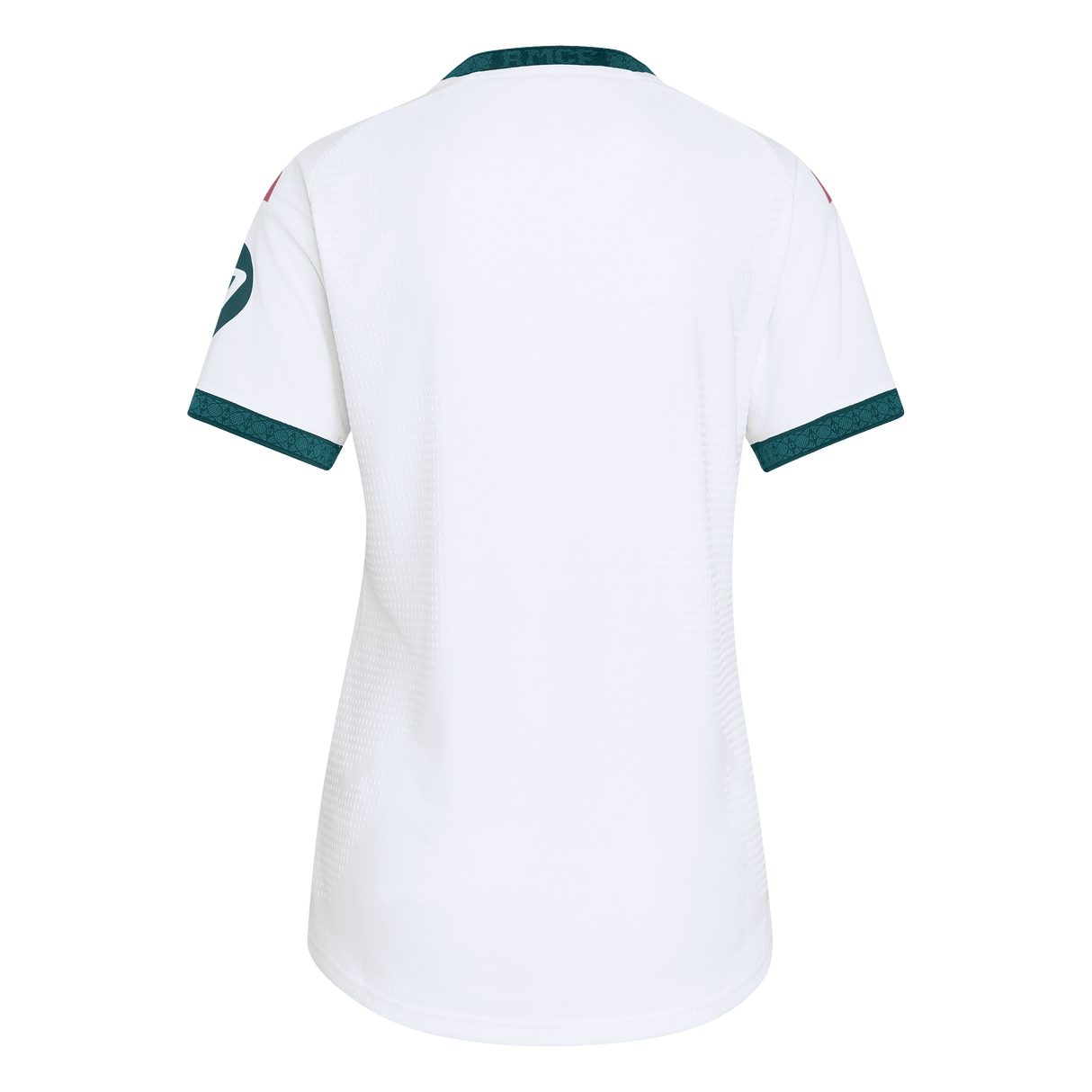 ADIDAS - Real Madrid 26/27 Home Authentic Jersey - Donna - White - image 2