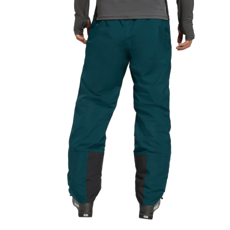 ADIDAS - Pantaloni Con Isolamento TERREX Multi 2 Strati CLIMAPROOF - Uomo - image 9