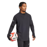 ADIDAS - Maglia Da Allenamento Tiro 25 Pro - Uomo - Black - image 4