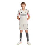 ADIDAS - Sl Benfica 25/26 Away Kids Set - Beige - image 5