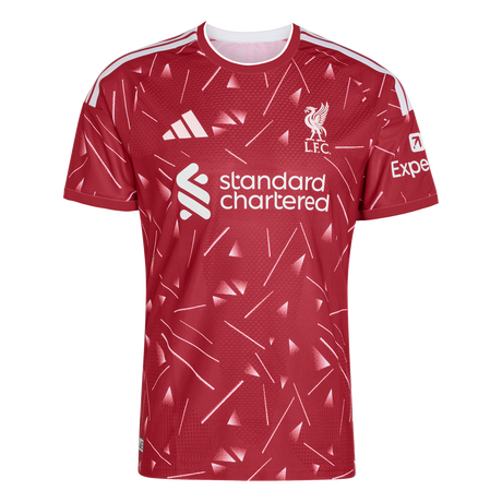 ADIDAS - Liverpool Fc 26/27 Home Jersey Authentic - Uomo - Red - image 1