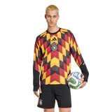 ADIDAS - Germany 26 Home Pre Match Warm Top - Uomo - Black - image 2