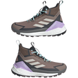 ADIDAS - Scarpe Da Hiking TERREX Free Hiker 2.0 GORE-TEX - Donna - Brown - image 10
