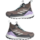 ADIDAS - Scarpe Da Hiking TERREX Free Hiker 2.0 GORE-TEX - Donna - Brown - image 10