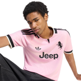 ADIDAS - Juventus 26/27 Away Jersey - Uomo - Pink - image 6