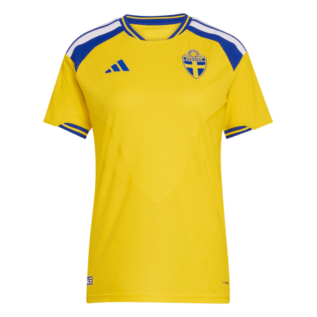ADIDAS - Sweden 26 Home Authentic Jersey - Donna - Yellow - image 1