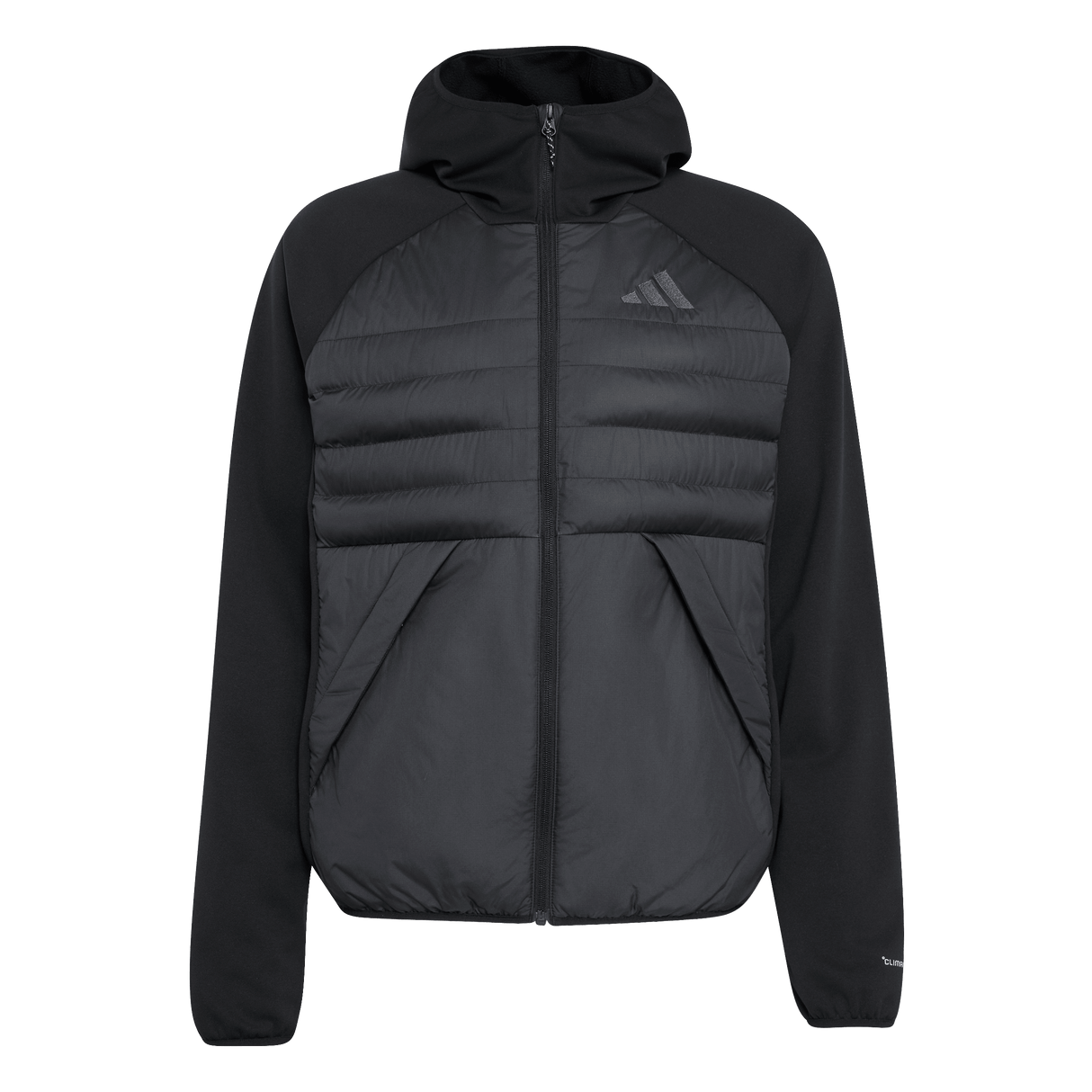 ADIDAS - TERREX Multi Clima365 Insulated Hybrid Hooded Jacket - Uomo - Black - image 1