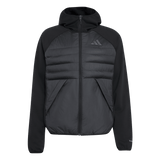 ADIDAS - TERREX Multi Clima365 Insulated Hybrid Hooded Jacket - Uomo - Black - image 1