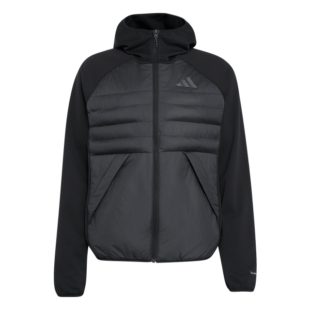 ADIDAS - TERREX Multi Clima365 Insulated Hybrid Hooded Jacket - Uomo - Black - image 1