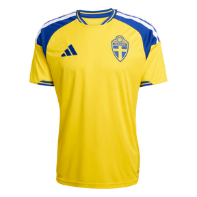 ADIDAS - Maglia Home Svezia 26 - Uomo - Yellow - image 1