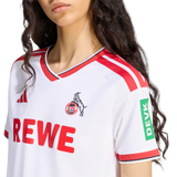 ADIDAS - 1. Fc Koeln 26/27 Home Jersey - Donna - White - image 6